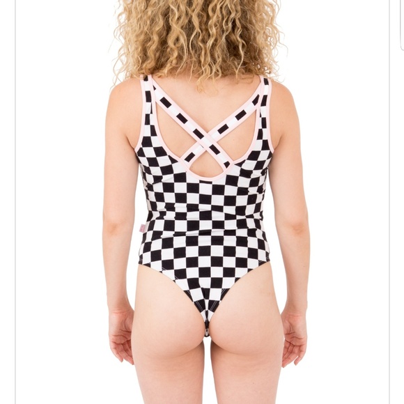 NWT Van's Bodysuit - Picture 2 of 8